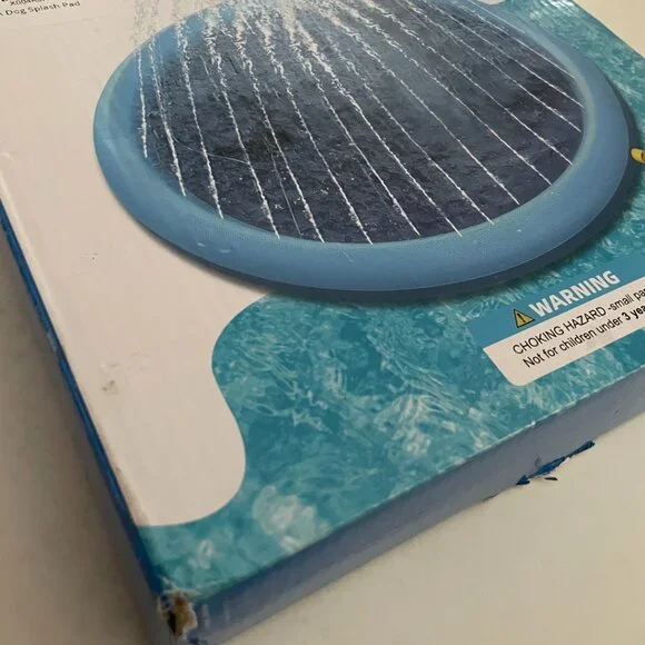 Non-Slip Splash Pad - Picture 2 of 6